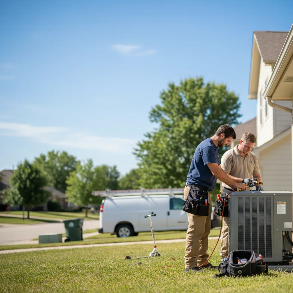 AC Repair in Kents Hill